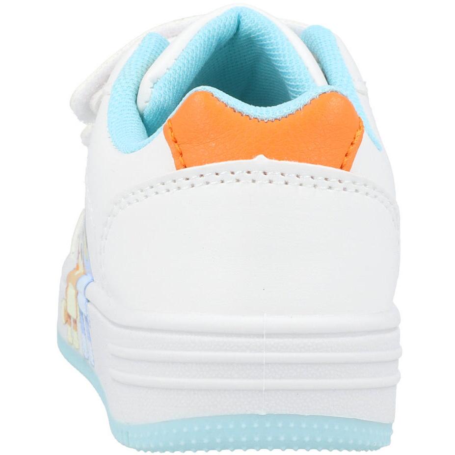Bluey Trainers White/Blue GTI29151