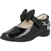 Lelli Kelly Izzy School Dolly Black LKSA8490NE03