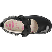 Lelli Kelly Izzy School Dolly Black LKSA8490NE03