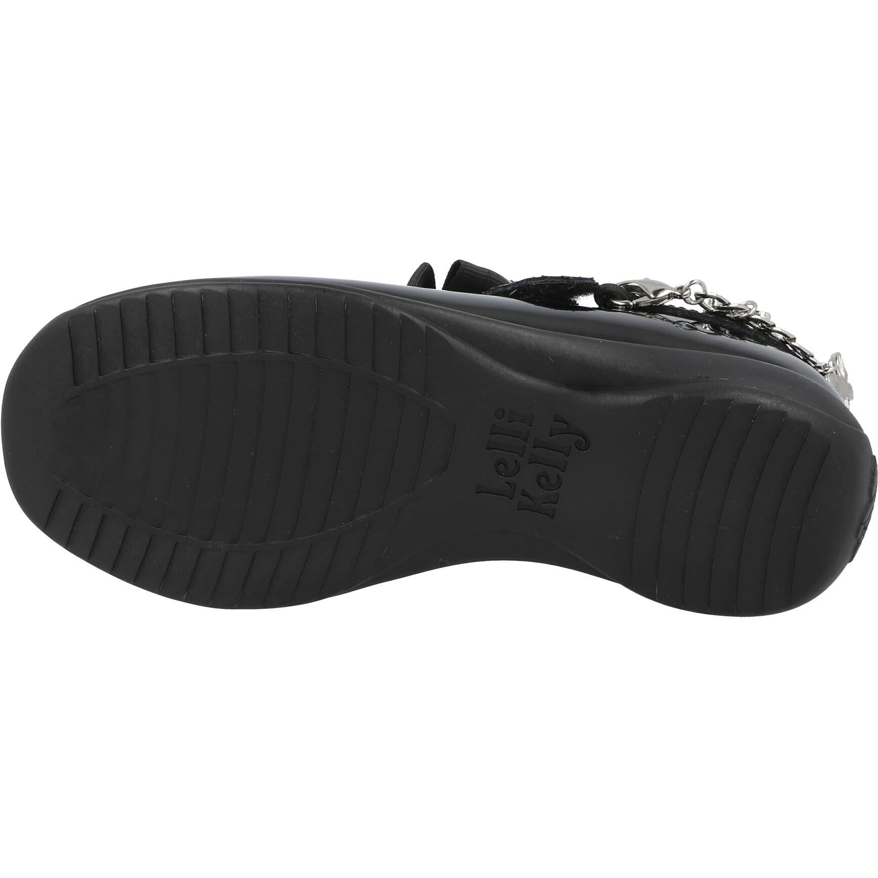 Lelli Kelly Izzy School Dolly Black LKSA8490NE03