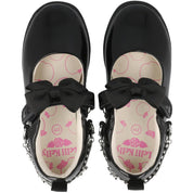 Lelli Kelly Izzy School Dolly Black LKSA8490NE03