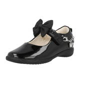 Lelli Kelly Izzy School Dolly Black LKSA8490NE03