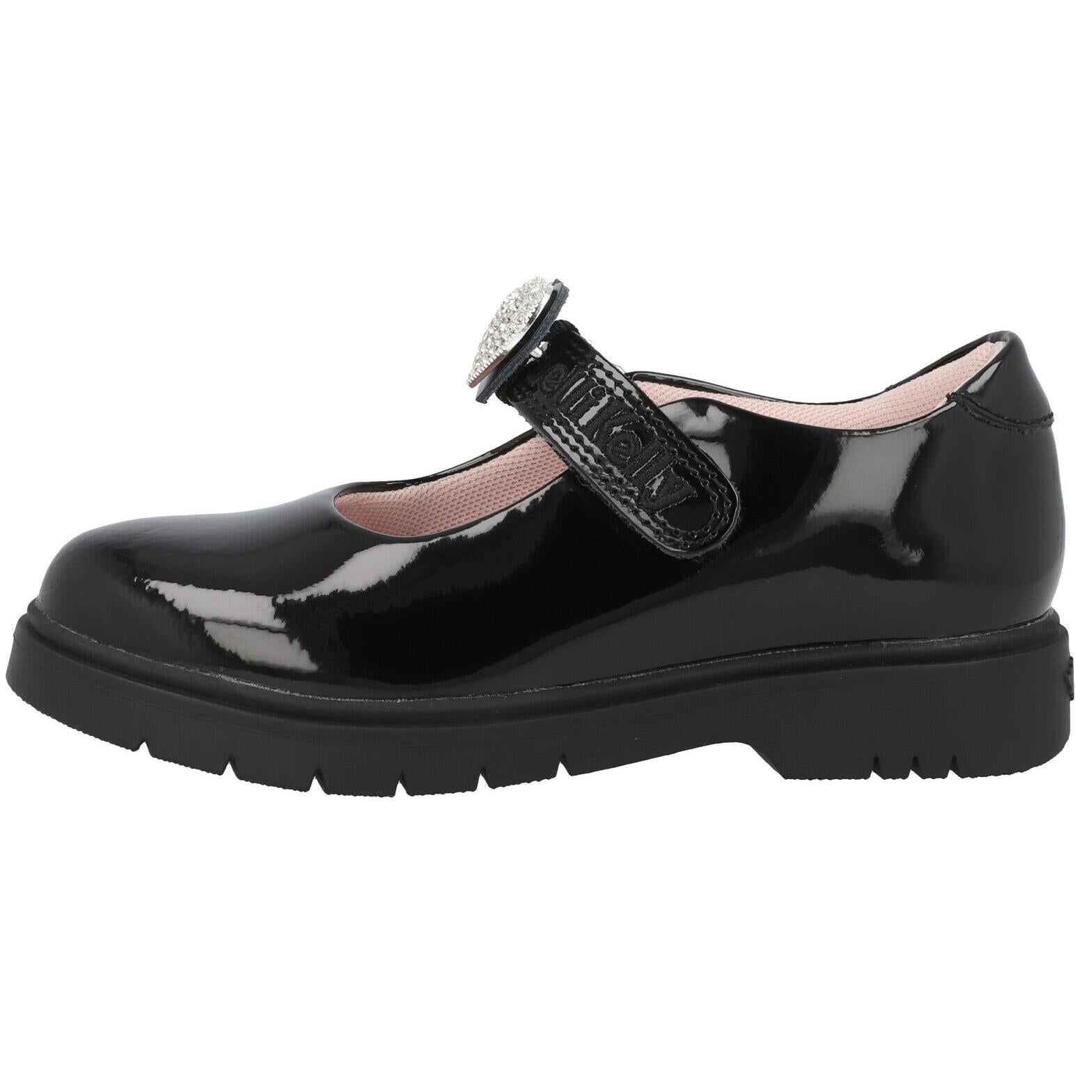 Lelli Kelly Zoey School Dolly Black LKSO8934NE03