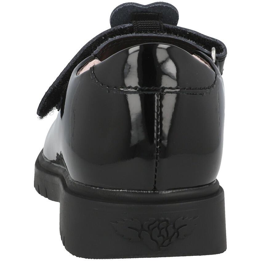 Lelli Kelly Zoey School Dolly Black LKSO8934NE03