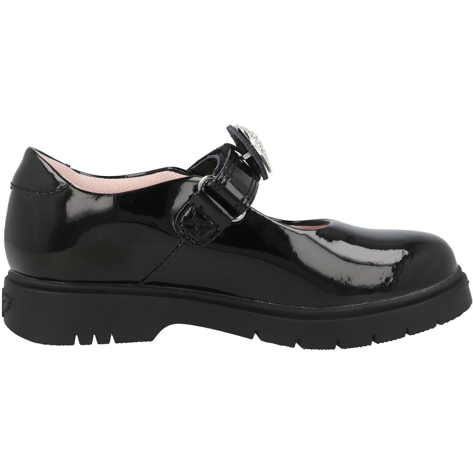 Lelli Kelly Zoey School Dolly Black LKSO8934NE03