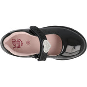 Lelli Kelly Zoey School Dolly Black LKSO8934NE03