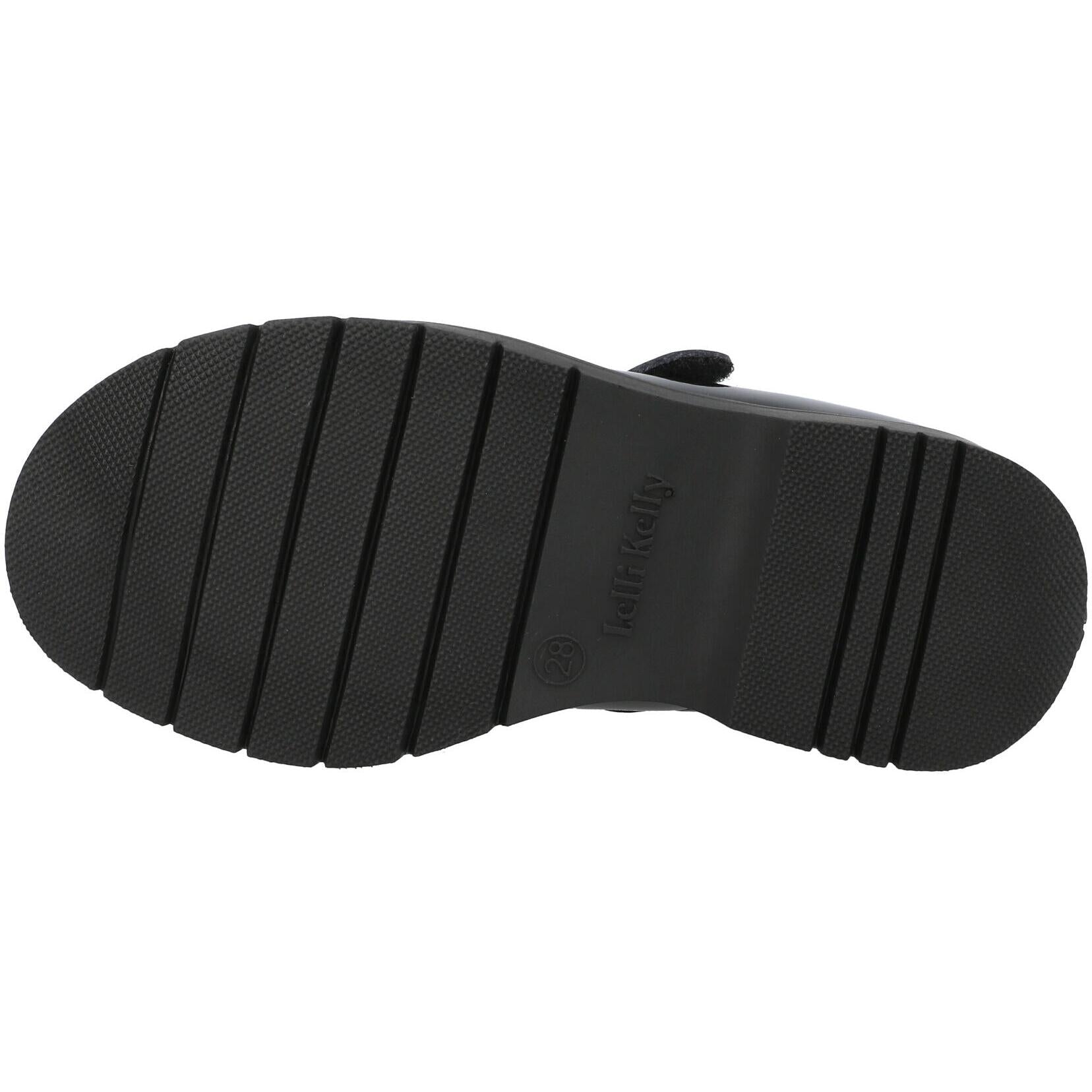 Lelli Kelly Zoey School Dolly Black LKSO8934NE03