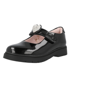 Lelli Kelly Zoey School Dolly Black LKSO8934NE03