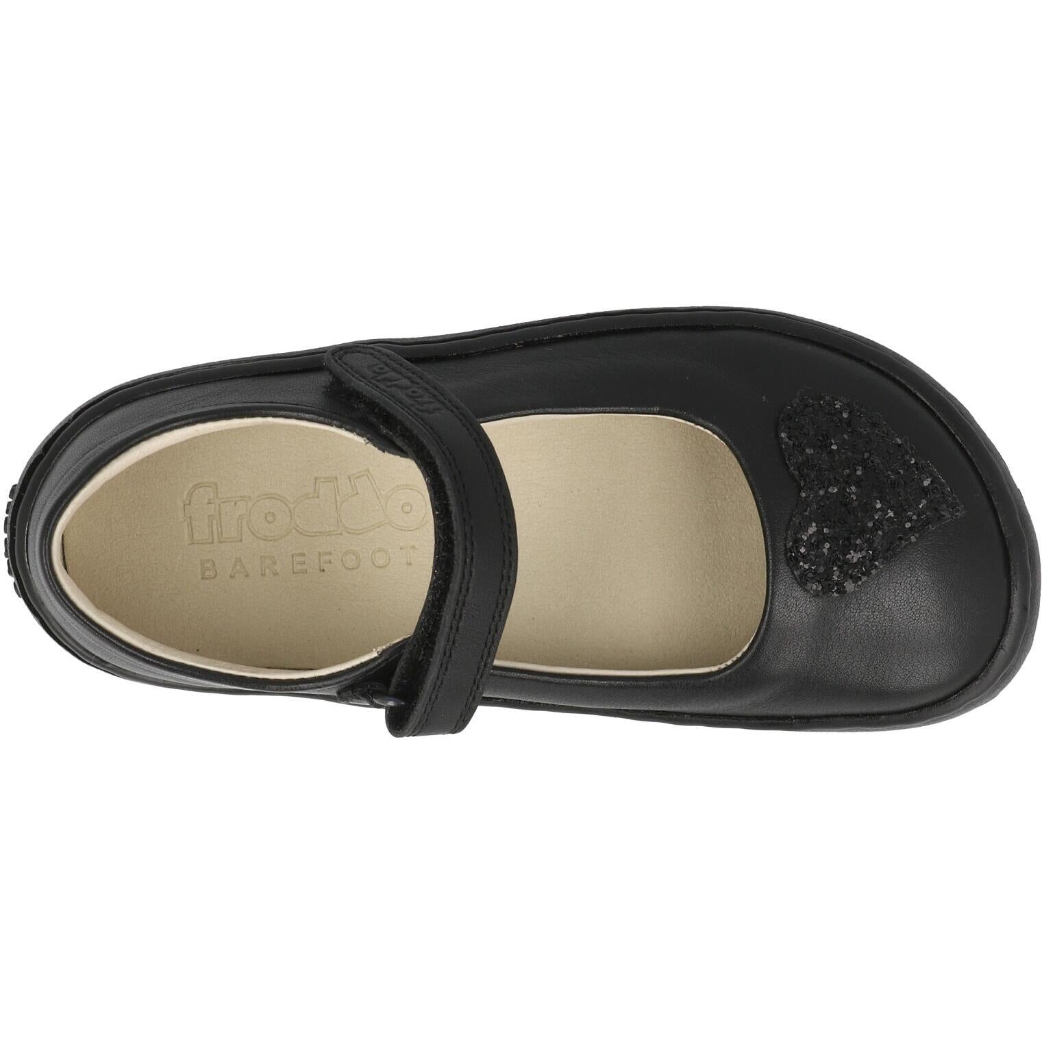 Froddo Barefoot Nina H Black G3140191