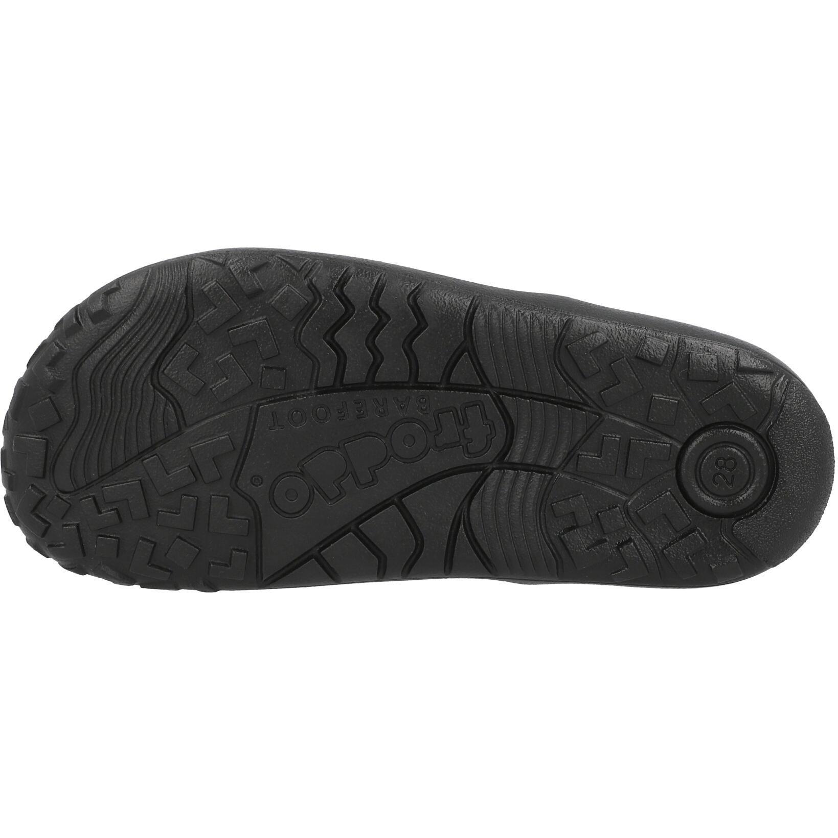 Froddo Barefoot Nina H Black G3140191