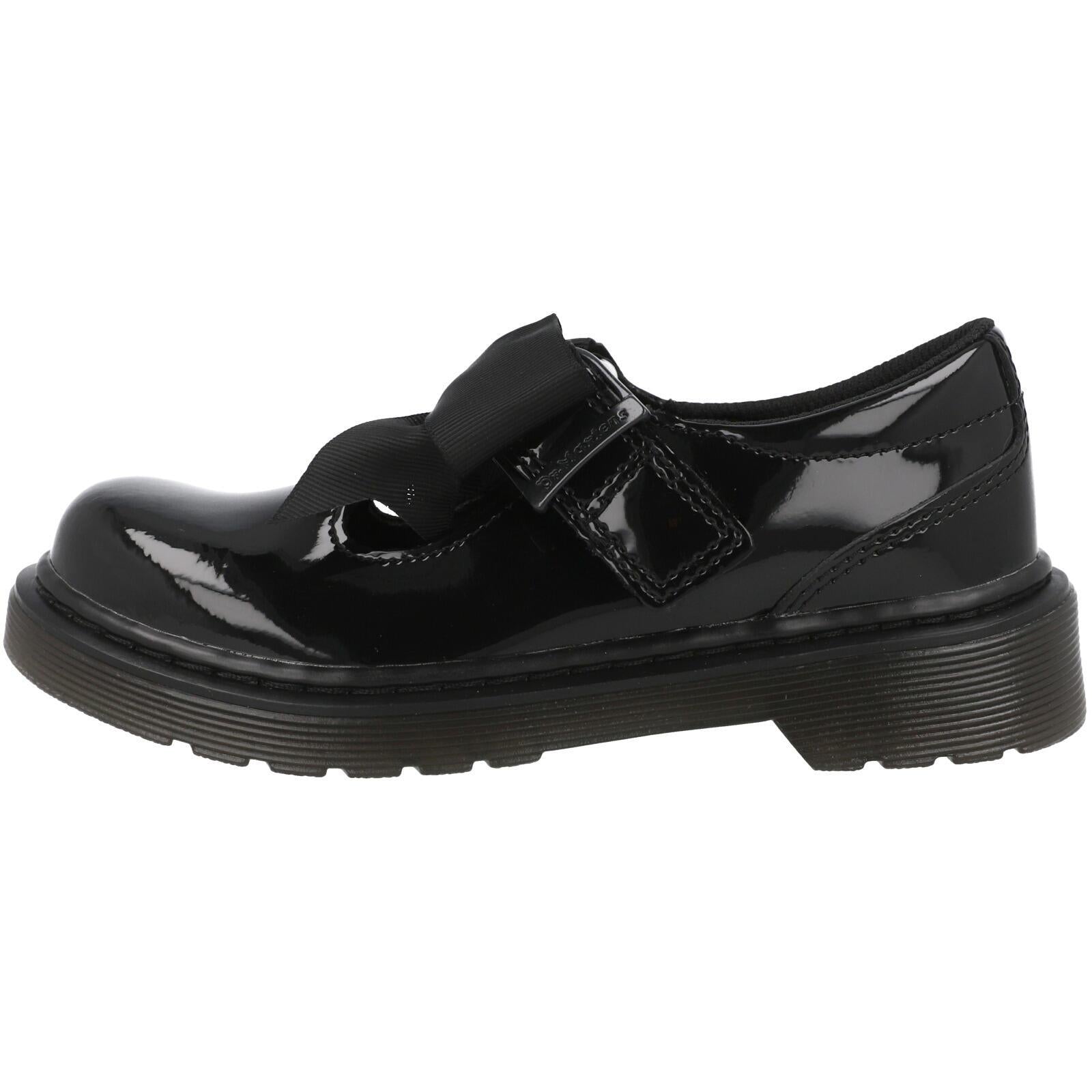 Dr Martens Polley II Bow J Black 41476001