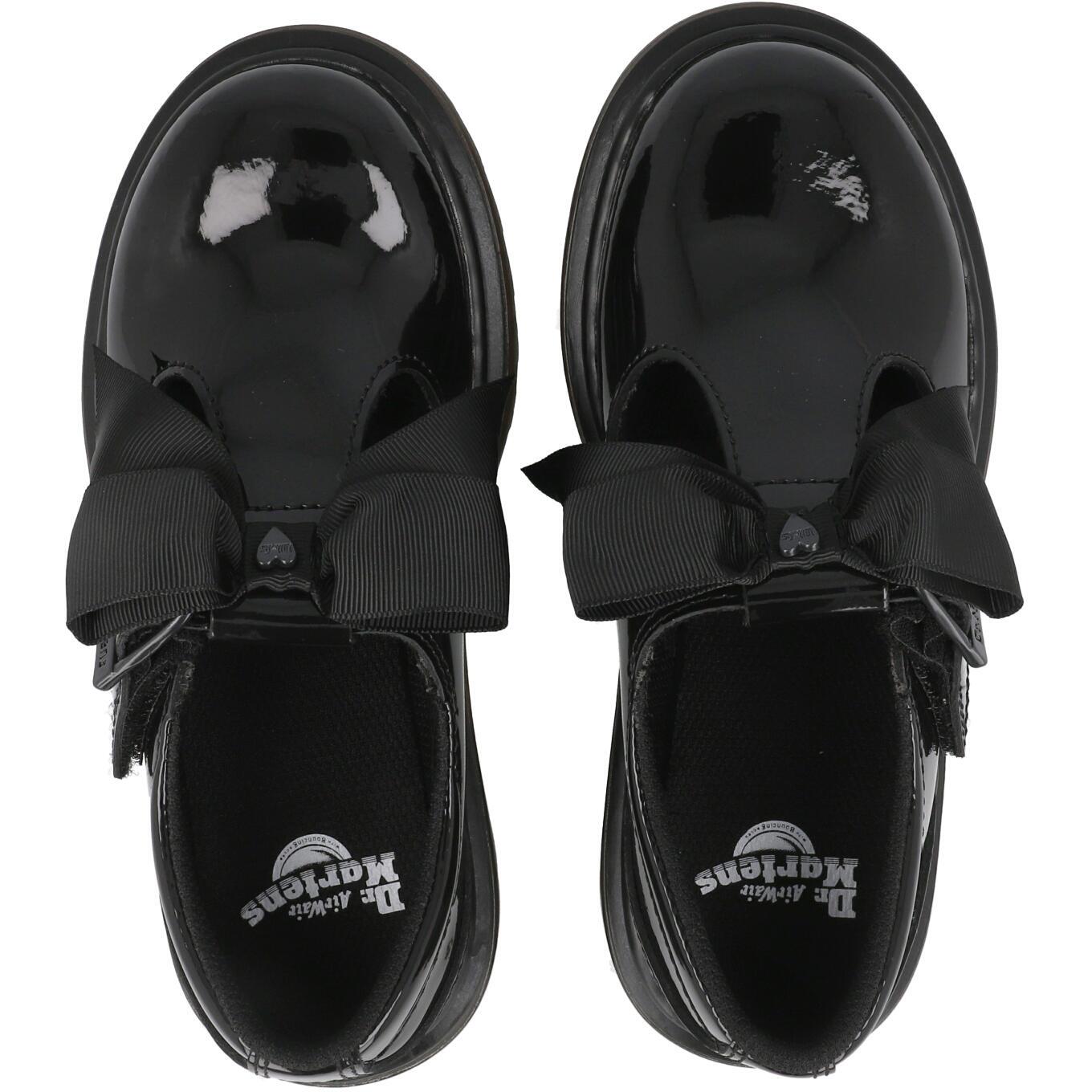 Dr Martens Polley II Bow J Black 41476001