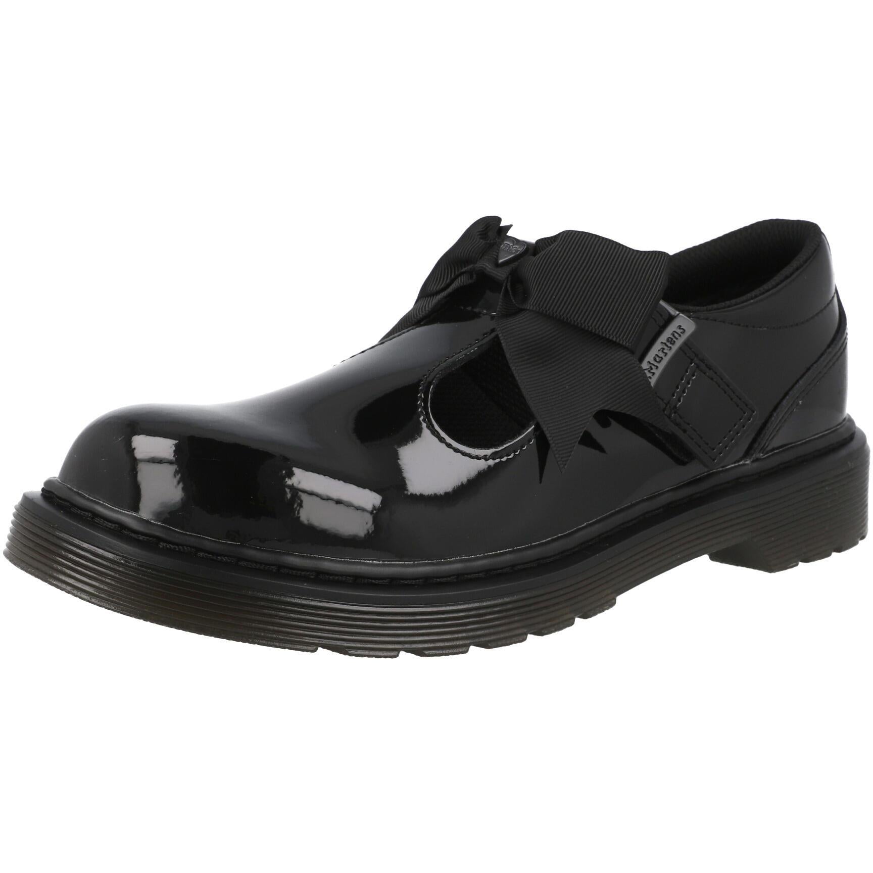 Dr Martens Polley II Bow Y Black 41477001