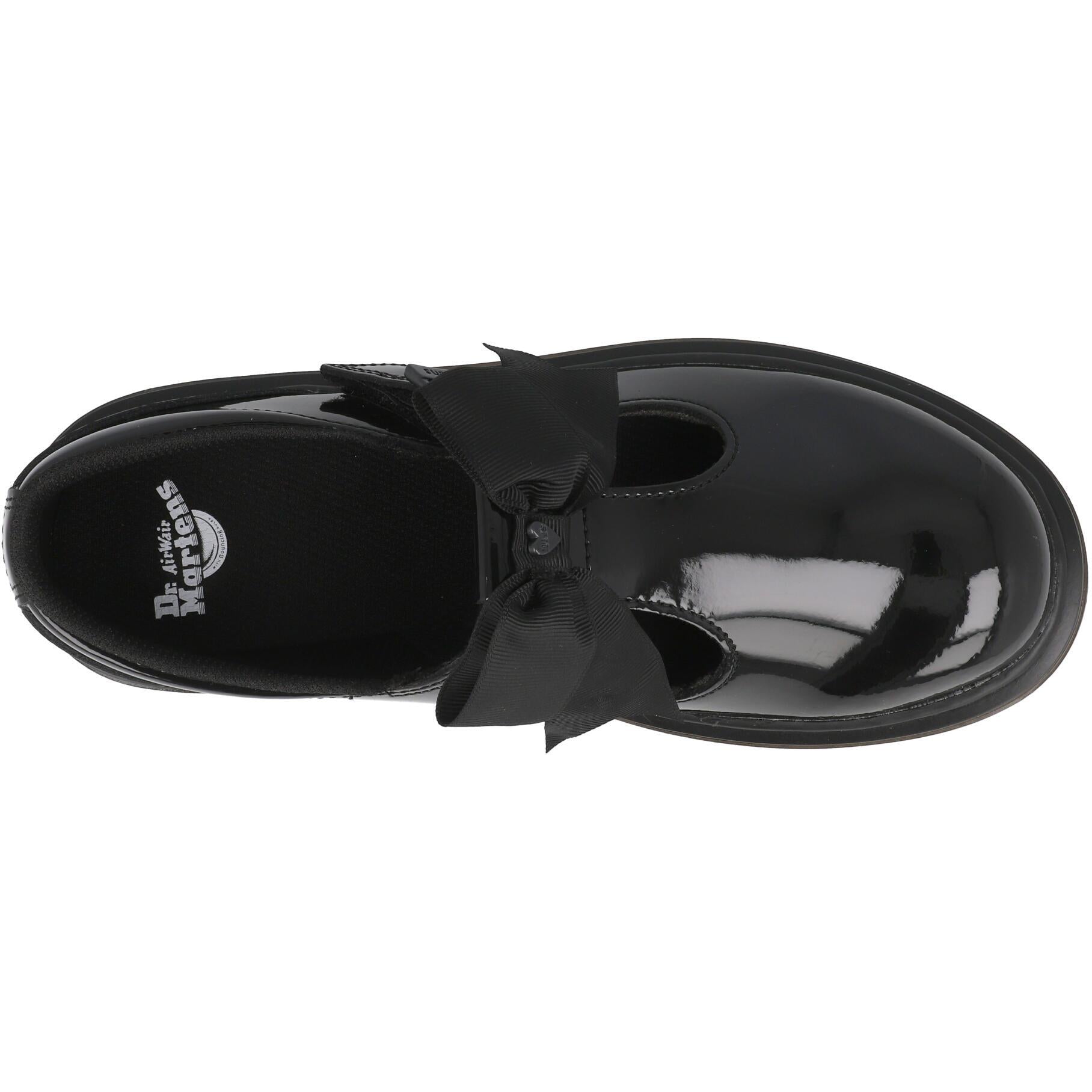 Dr Martens Polley II Bow Y Black 41477001