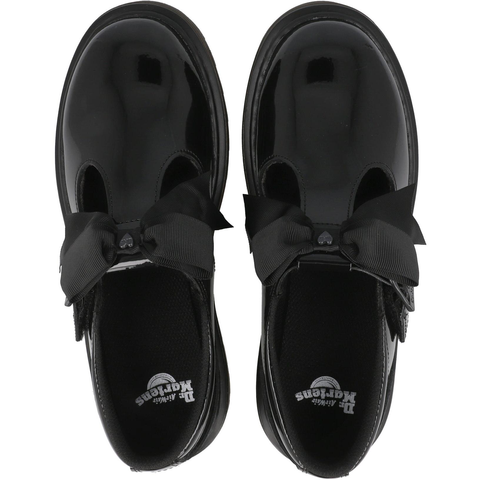 Dr Martens Polley II Bow Y Black 41477001