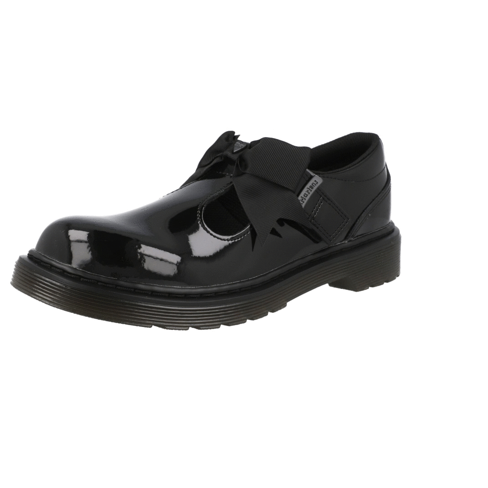 Dr Martens Polley II Bow Y Black 41477001