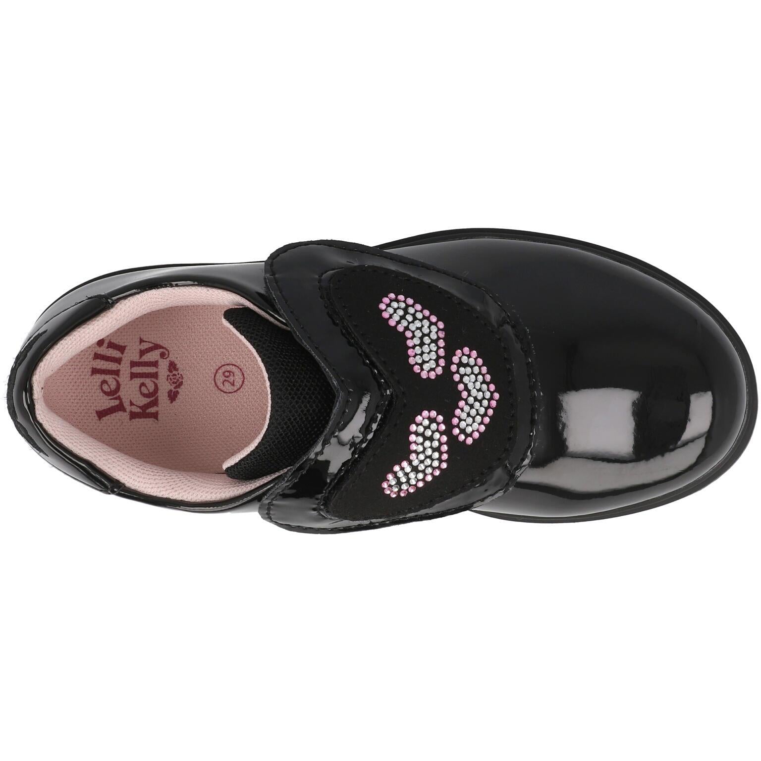 Lelli Kelly Eloise Black LKSA8944NE03