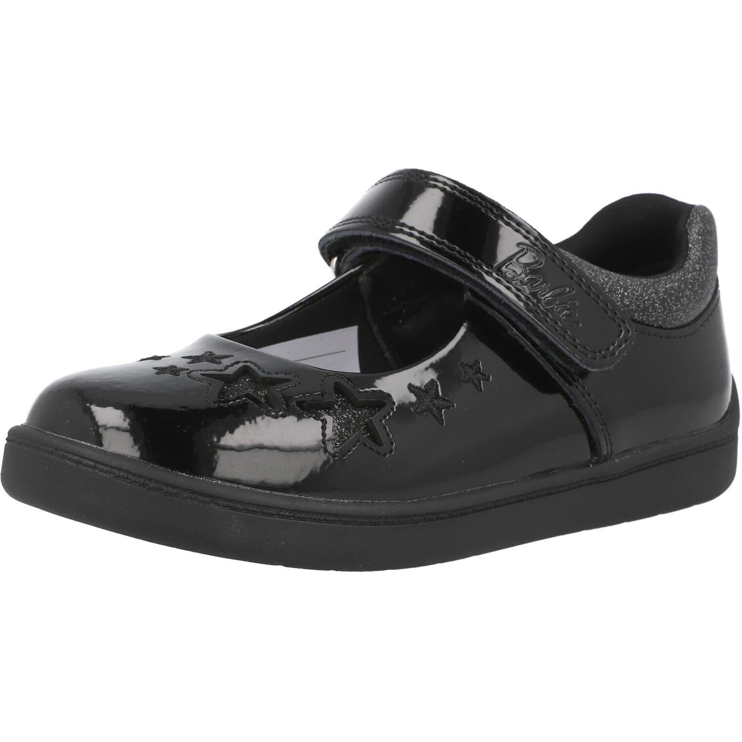 ToeZone Barbie Black