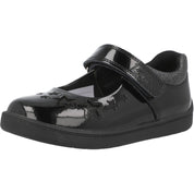 ToeZone Barbie Black