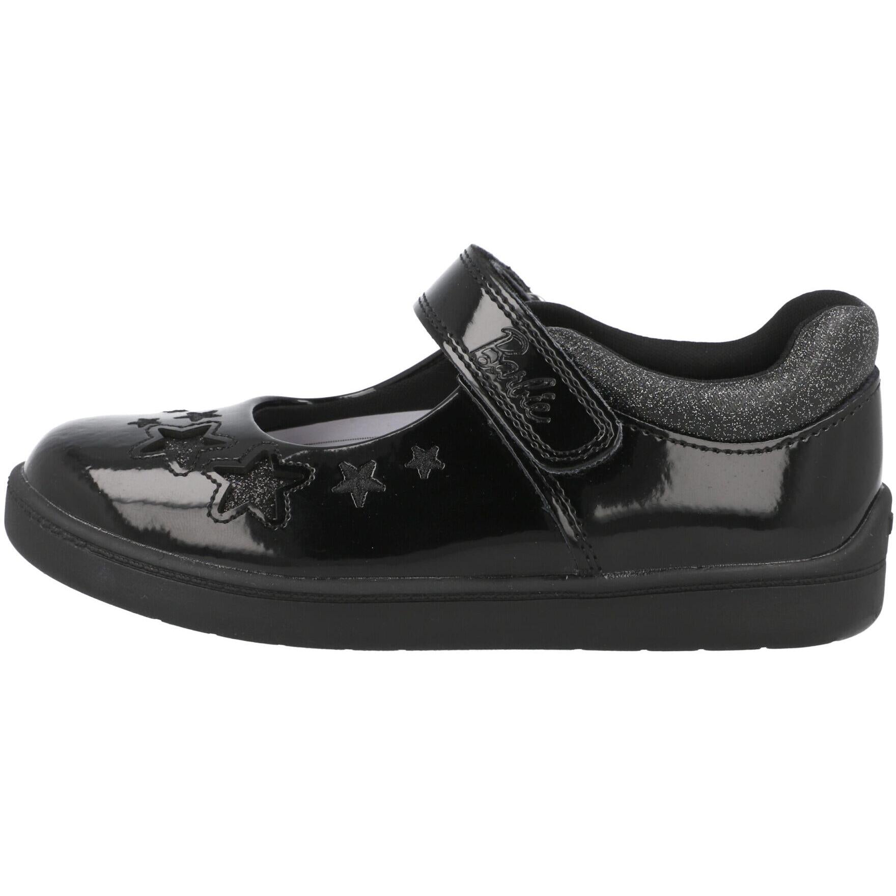 ToeZone Barbie Black