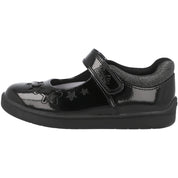 ToeZone Barbie Black