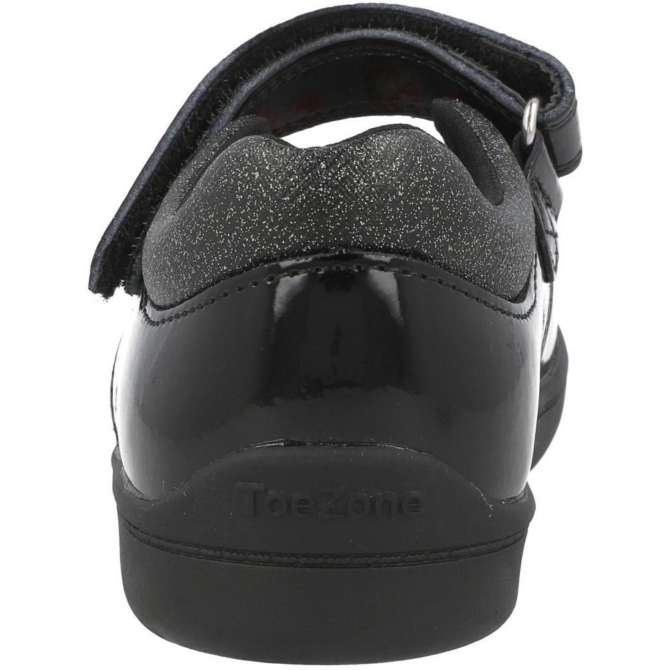 ToeZone Barbie Black
