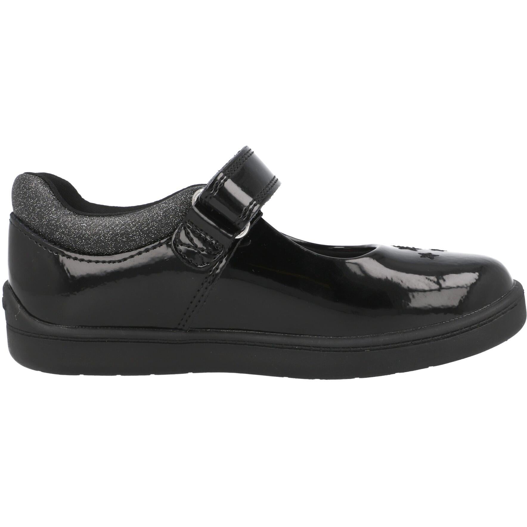 ToeZone Barbie Black