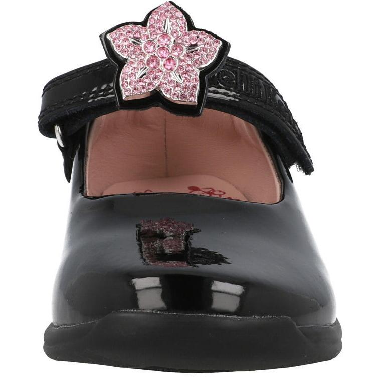 Lelli Kelly Daisy School Dolly Black LKSO8471NE03