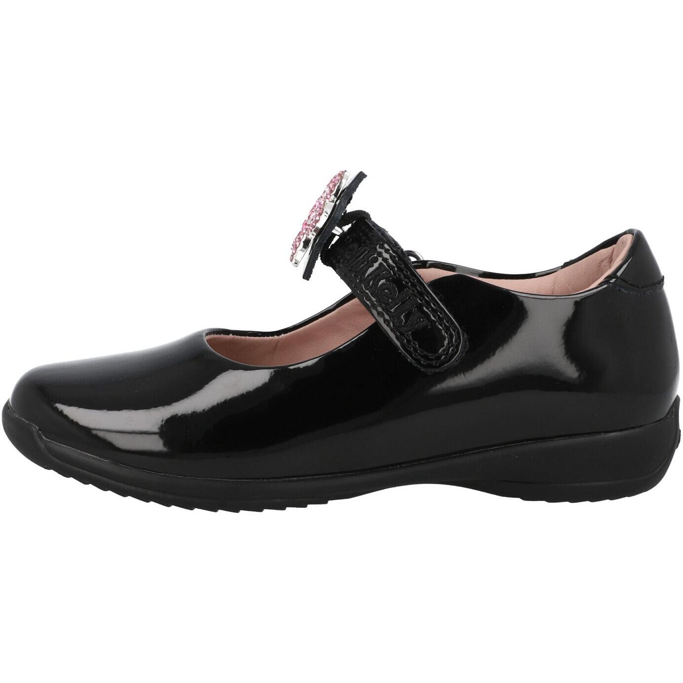 Lelli Kelly Daisy School Dolly Black LKSO8471NE03