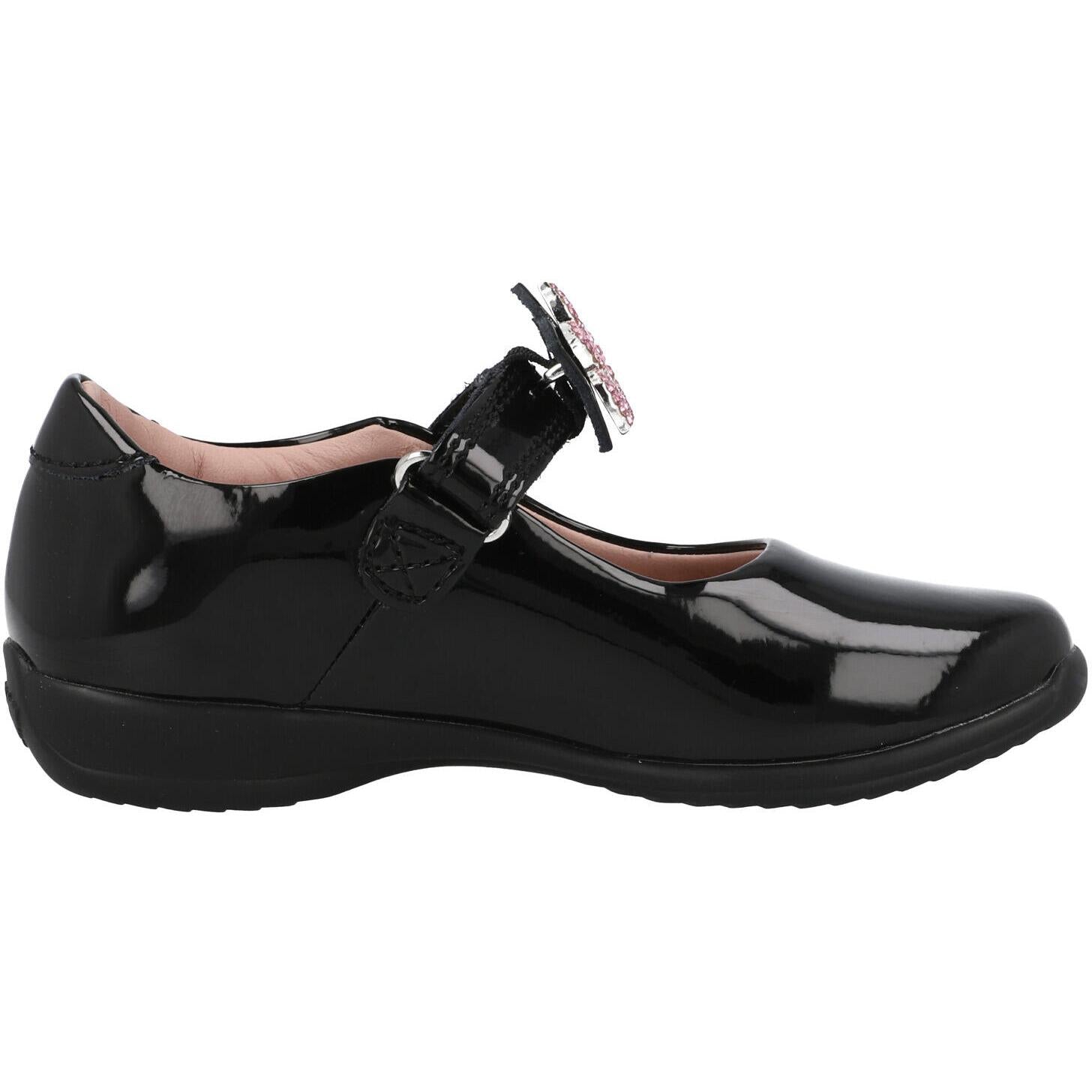 Lelli Kelly Daisy School Dolly Black LKSO8471NE03