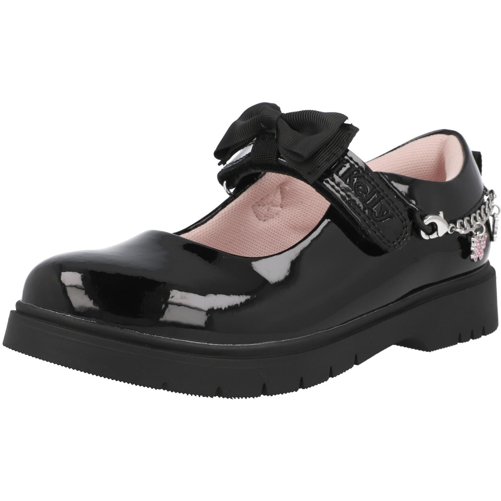 Lelli Kelly Isabella School Dolly Black LKSA8993NE03