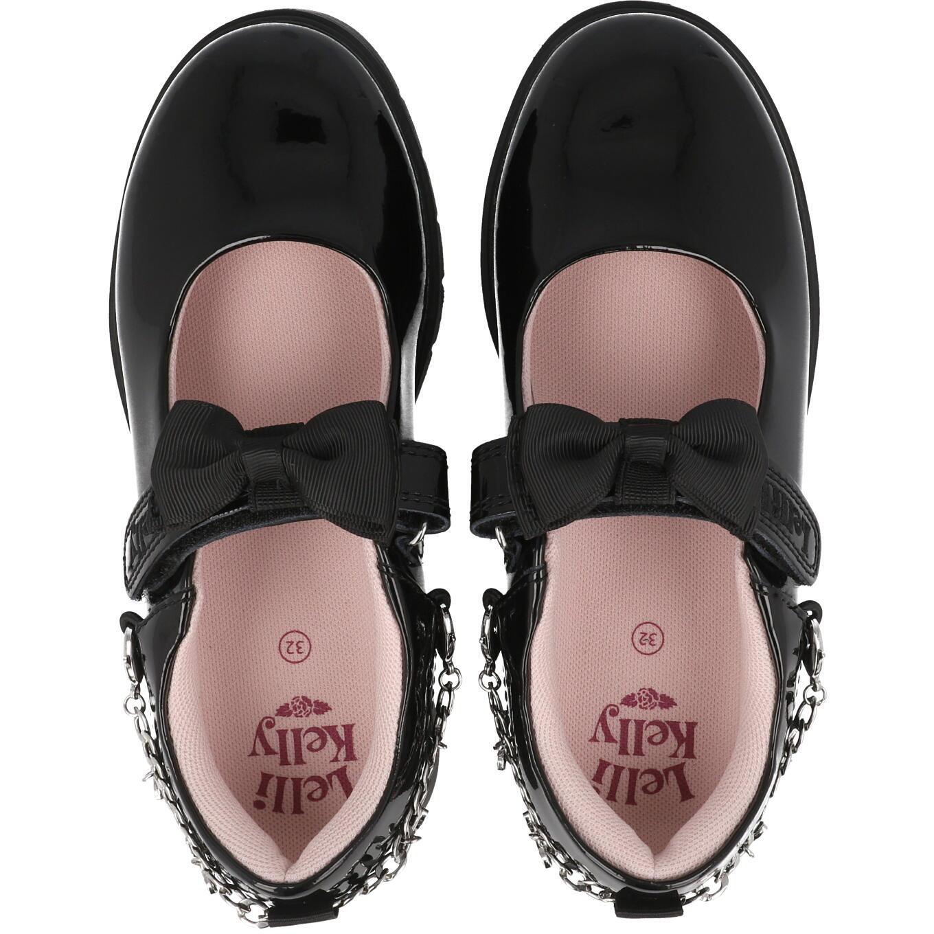 Lelli Kelly Isabella School Dolly Black LKSA8993NE03