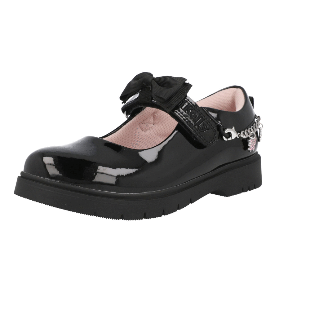 Lelli Kelly Isabella School Dolly Black LKSA8993NE03