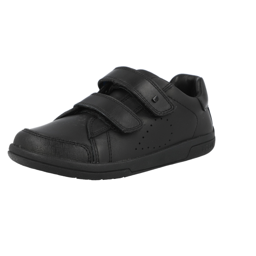 Bobux Kid+ Jacks Black BQ10527BLALE