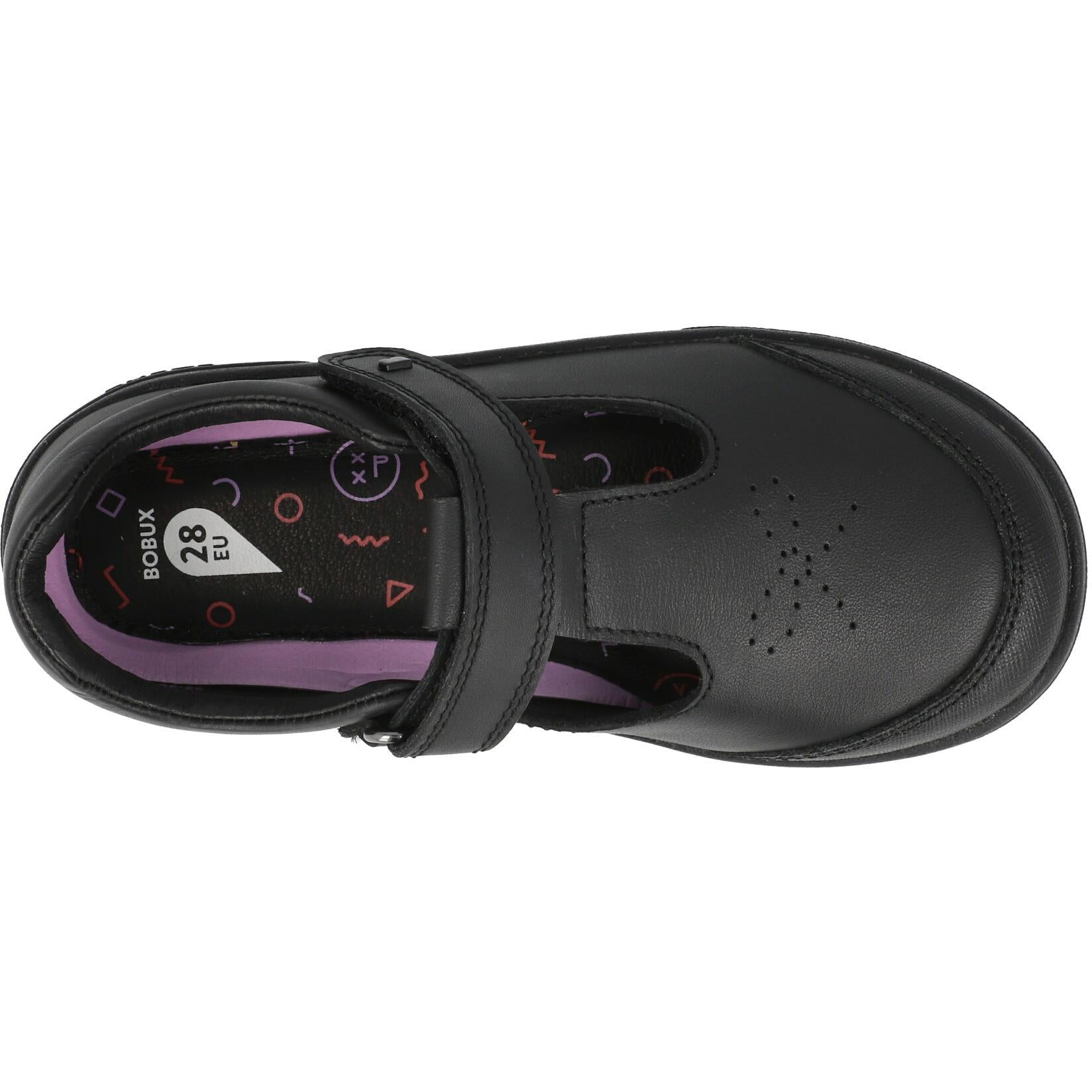 Bobux Kid+ Bubbles Black BQ10525BLALE