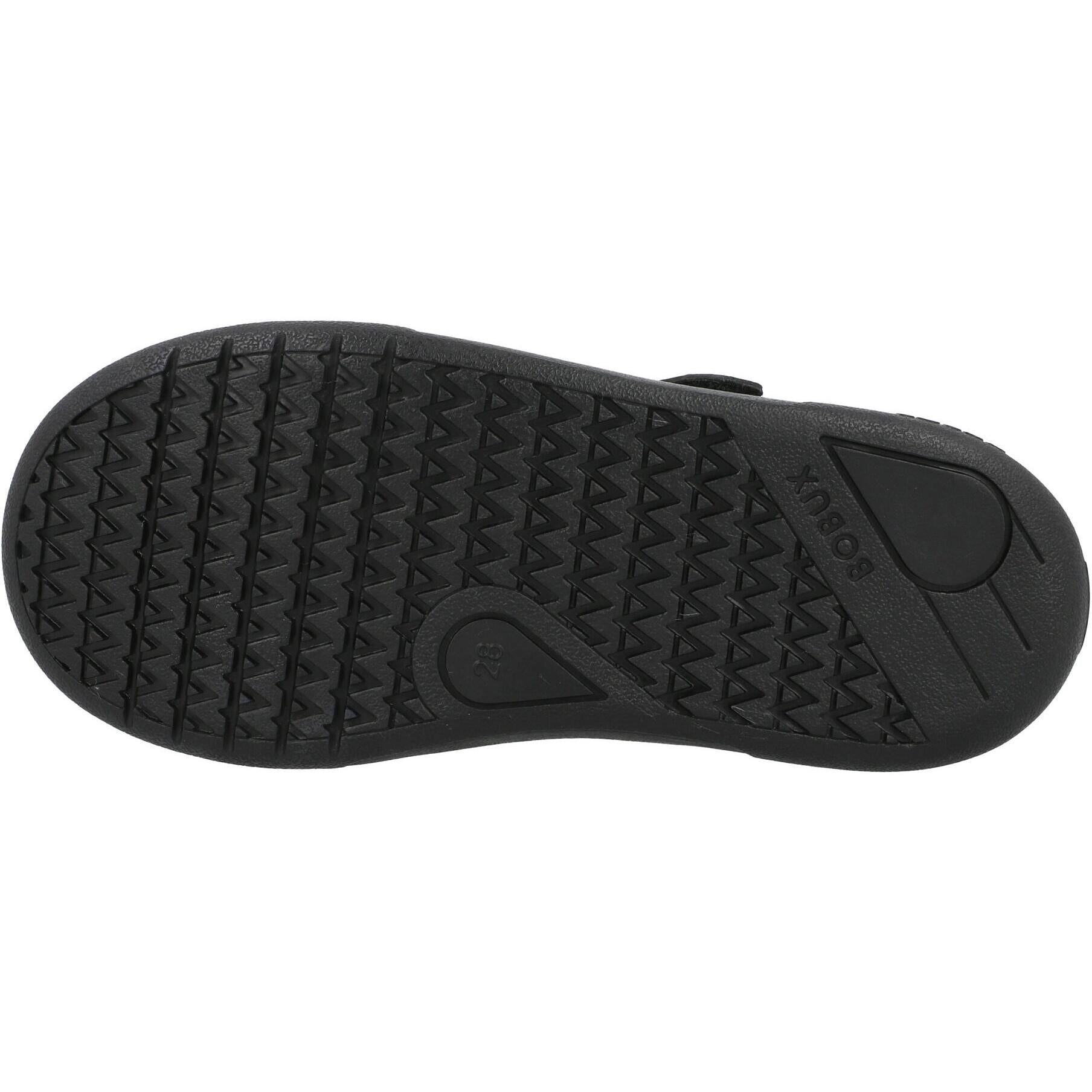 Bobux Kid+ Bubbles Black BQ10525BLALE