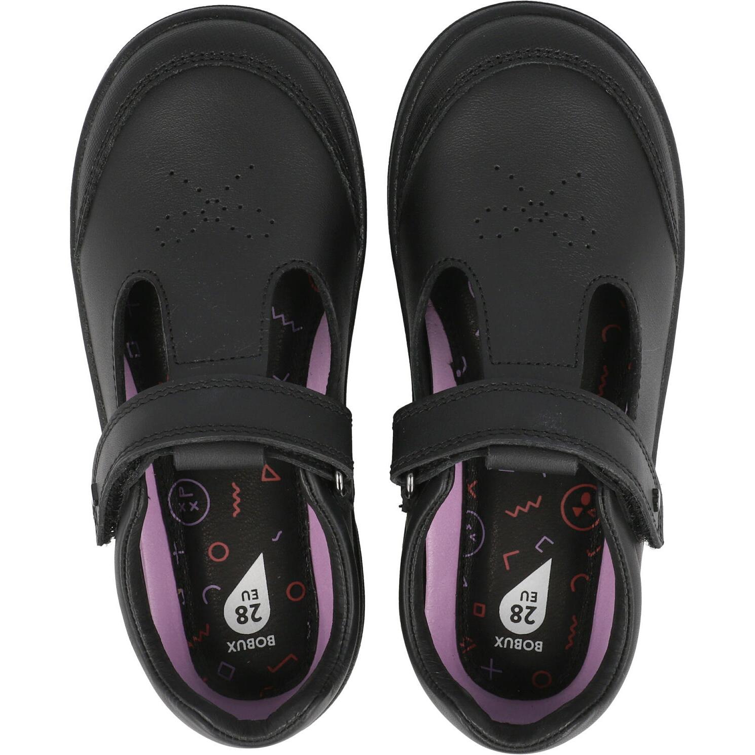 Bobux Kid+ Bubbles Black BQ10525BLALE