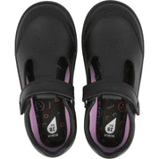 Bobux Kid+ Bubbles Black BQ10525BLALE