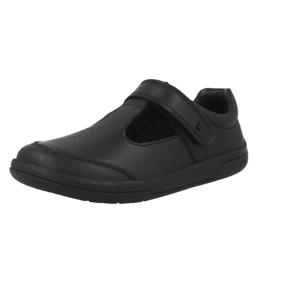 Bobux Kid+ Bubbles Black BQ10525BLALE