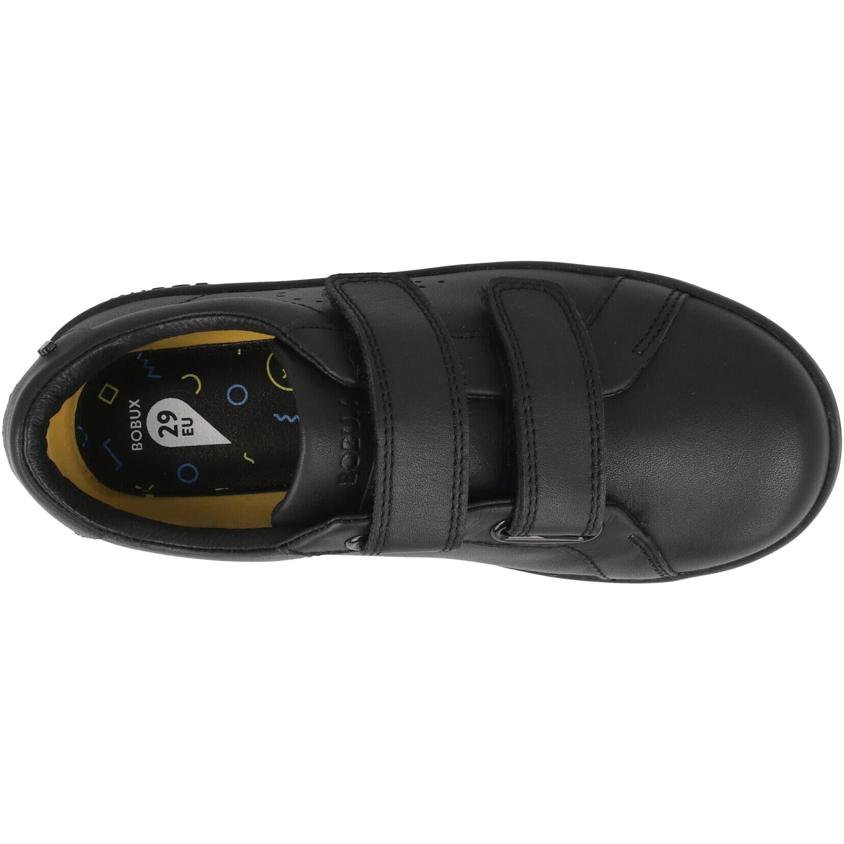 Bobux Kid+ Bound Black BQ10226BLALE