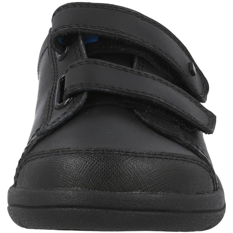 Bobux Kid+ Jacks Black BQ10527BLALE