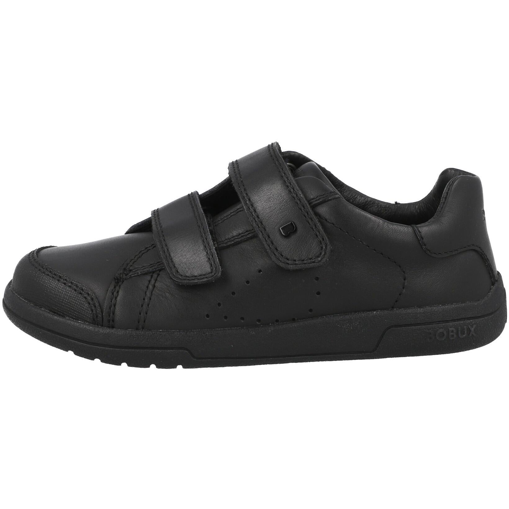 Bobux Kid+ Jacks Black BQ10527BLALE