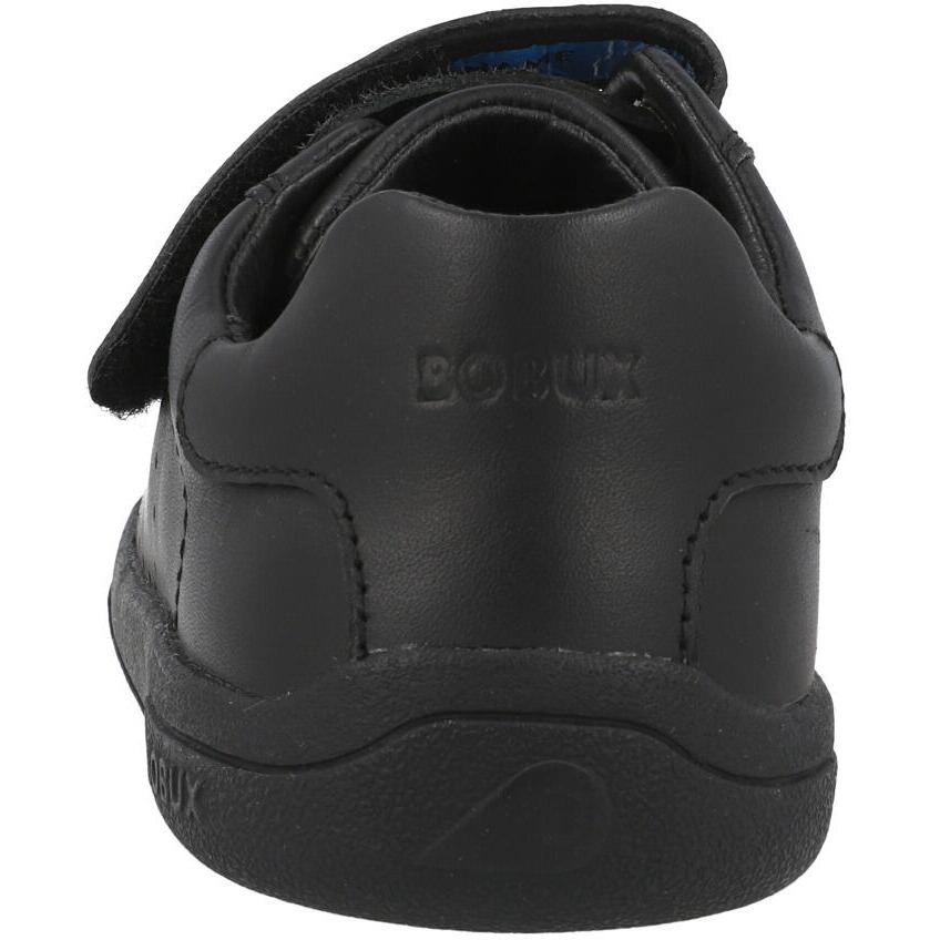 Bobux Kid+ Jacks Black BQ10527BLALE