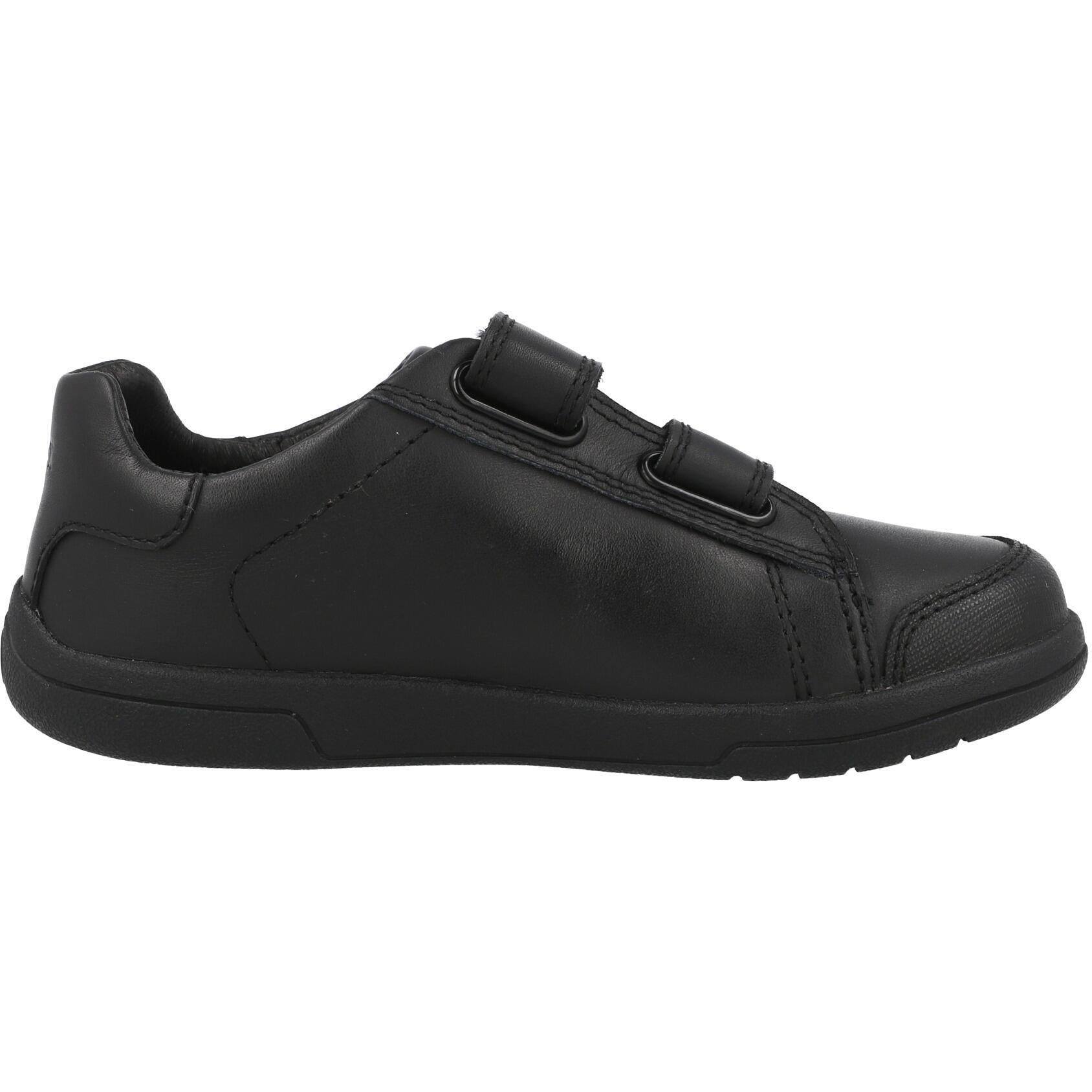 Bobux Kid+ Jacks Black BQ10527BLALE