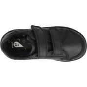 Bobux Kid+ Jacks Black BQ10527BLALE