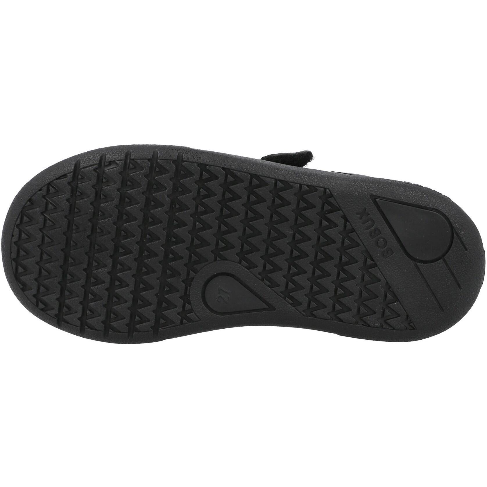 Bobux Kid+ Jacks Black BQ10527BLALE