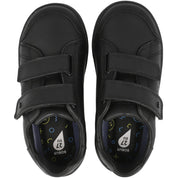 Bobux Kid+ Jacks Black BQ10527BLALE