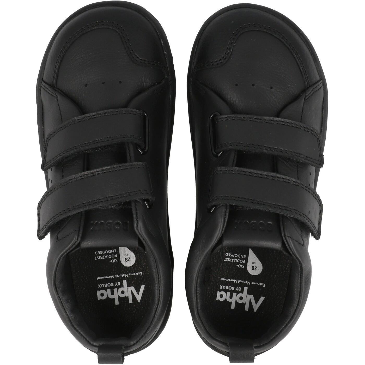 Bobux Kid+ Ripley Black BQ10529BLALE