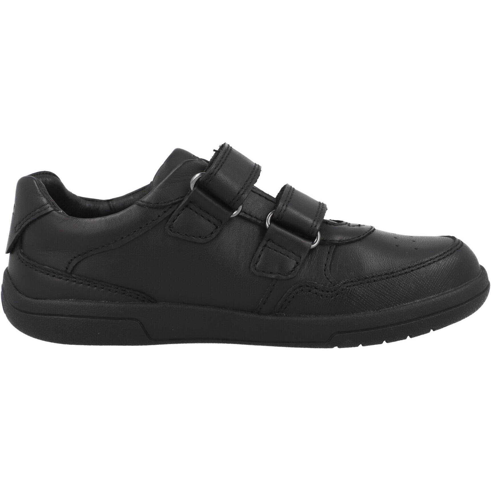 Bobux Kid+ Scoot Black BQ10530BLALE