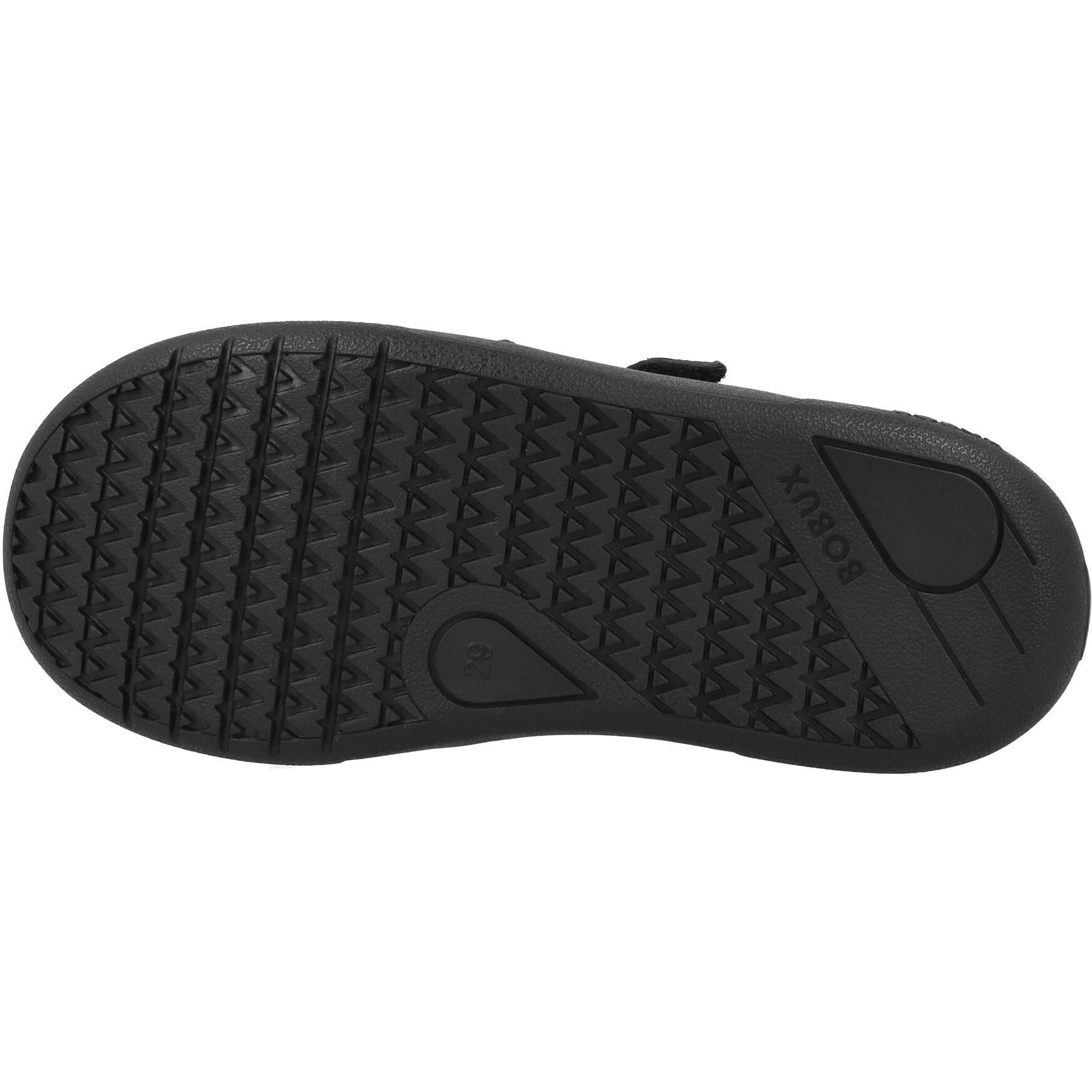 Bobux Kid+ Scoot Black BQ10530BLALE